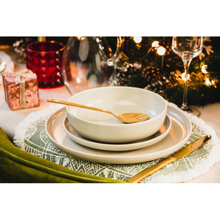 Обідній сервіз Konsimo Victo, 24 предмети