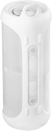 Hama Twin 3.0: Набір 2 Bluetooth-колонок, водонепроникні 30W, білі. TWS, IP67, до 10 год роботи