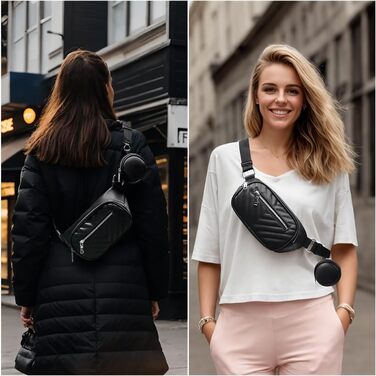 Жіночий гаманець UTO з PU шкіри, багатофункціональний на замку, клатч для телефону (1285, чорний)