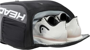 Рюкзак HEAD Tour Backpack 25L чорний/білий