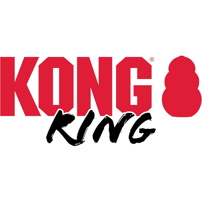 KONG Extreme Ring - Durable Ring Toy Made of Natural Rubber - For Healthy Chewing Habits - For XL Dogs