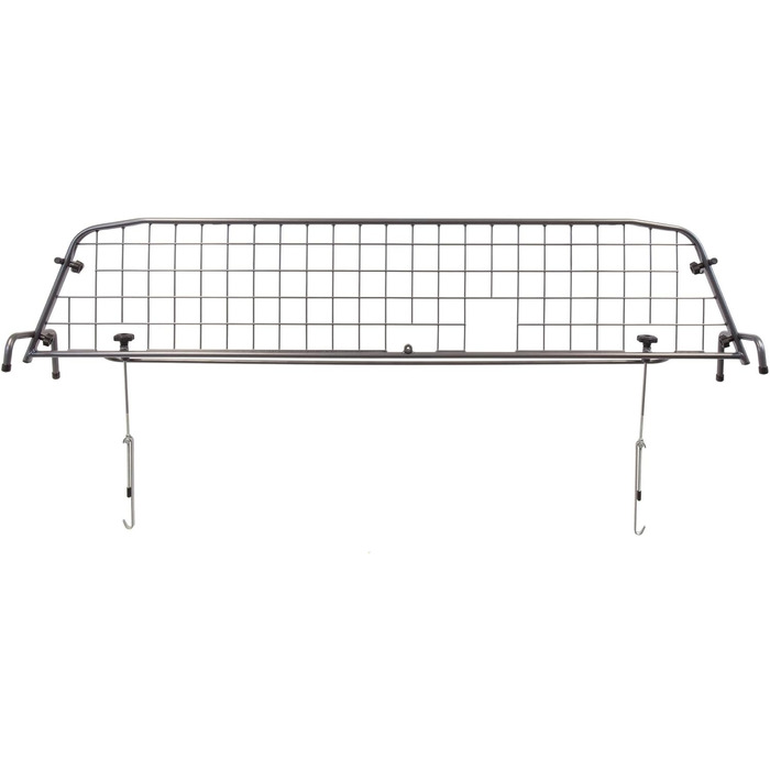 Сітка для собак Travall для Subaru Forester (2012-2018) - захист багажника, транспортування тварин, міцна сталева сітка