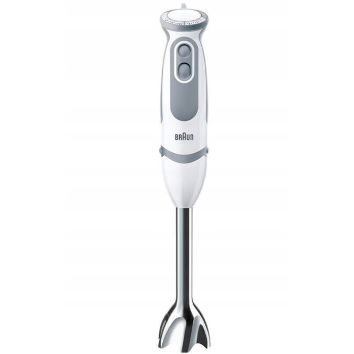 Ручний блендер Braun Minipimer MQ5207 1000 Вт, насадка для пюре + вінчик