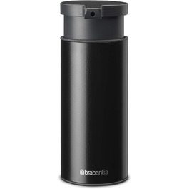 Brabantia Soap Dispenser - Matte Black Finish