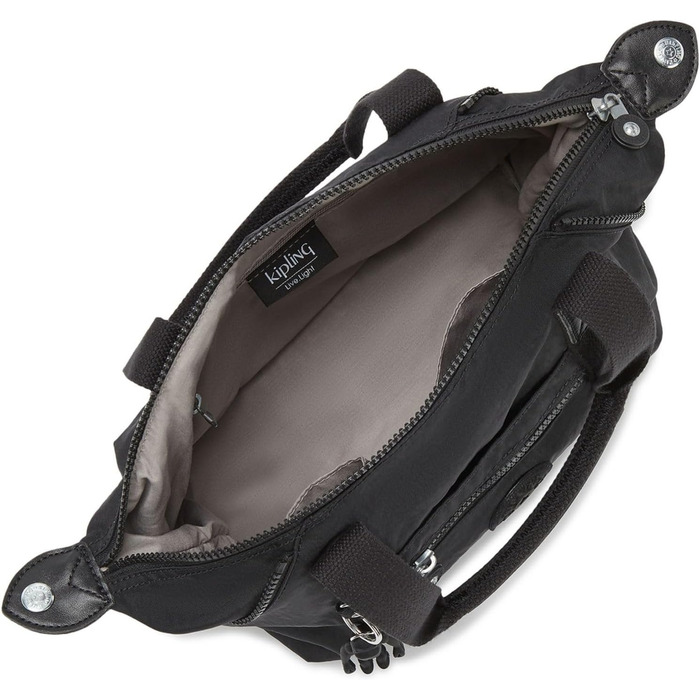 Сумка Kipling ART MINI Black Noir - оригінальна жіноча міні-сумка через плече