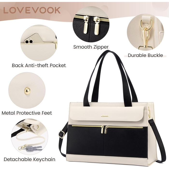 Сумка для ноутбука LOVEVOOK 15.6