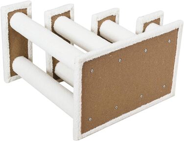 Сходи для котів SOARS, 4-ступеневі, до 25 кг, для собак, котячий комплекс, 61 x 41 x 60 см