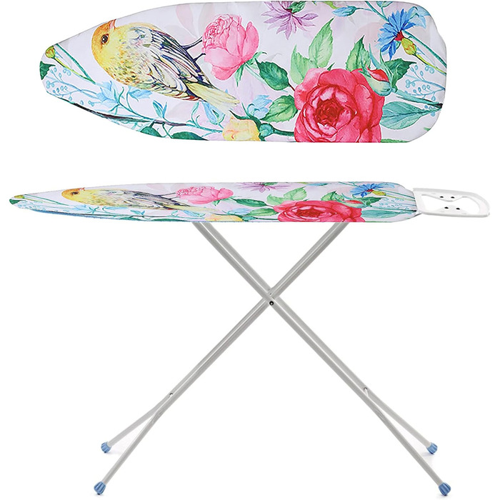 Близняк для прасувальної дошки, бавовна, 140x50 см, для парогенератора