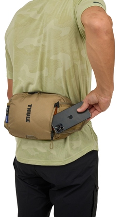 Поясна сумка Thule TRHP302, бежева