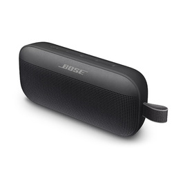 Bose SoundLink Flex: Портативна Bluetooth колонка, водонепроникна, чорного кольору