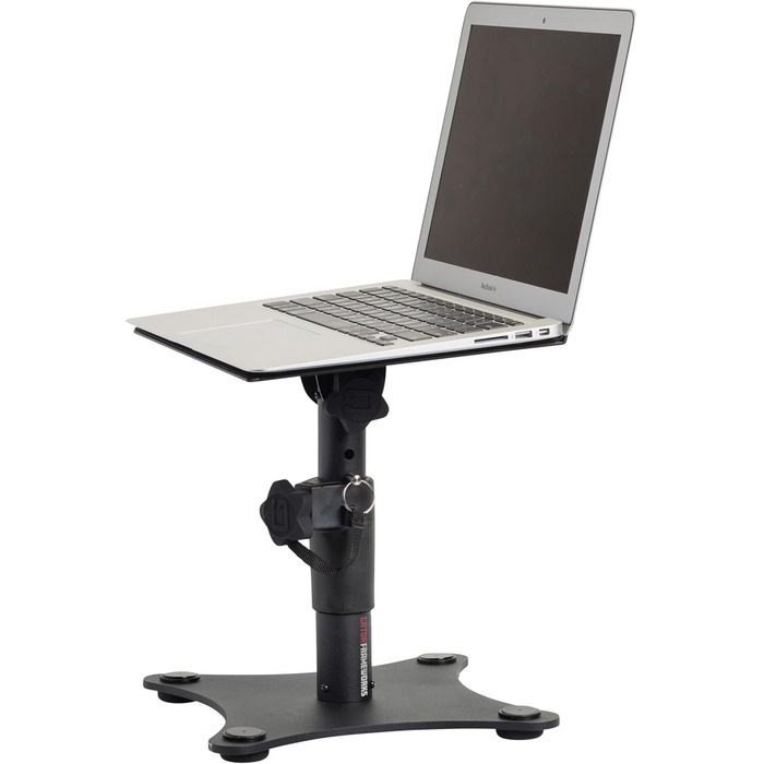 Підставка для монітора та динаміків Gator Frameworks: 2 шт., регульований кут 0-15°, з EVA-подушкою