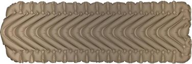 Klymit Static V Sleeping Pad - Coyote Sand Color