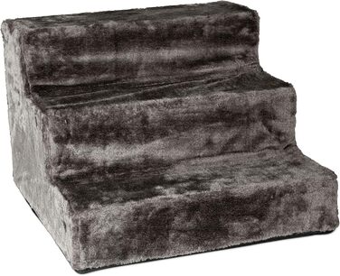 Східці для собак Karlie Easy Step, сірі, розмір L (43x41x29 см)