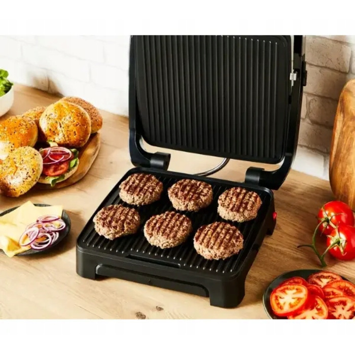 Традиційний електричний гриль Tefal GC272D, багатокольоровий, 2000 Вт