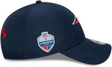 Кепка New Era NFL ISG 2024 9Forty з регульованим розміром для чоловіків (New England Patriots)
