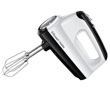 Міксер Russell Hobbs Desire Red з 5 швидкостями та функцією імпульсу, 350W