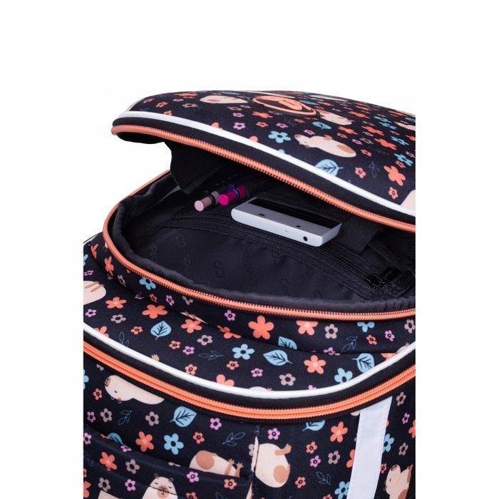 Багатофункціональний шкільний рюкзак CoolPack, багатоколірний, 25 л
