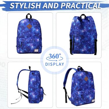 Шкільний рюкзак водонепроникний 15.6