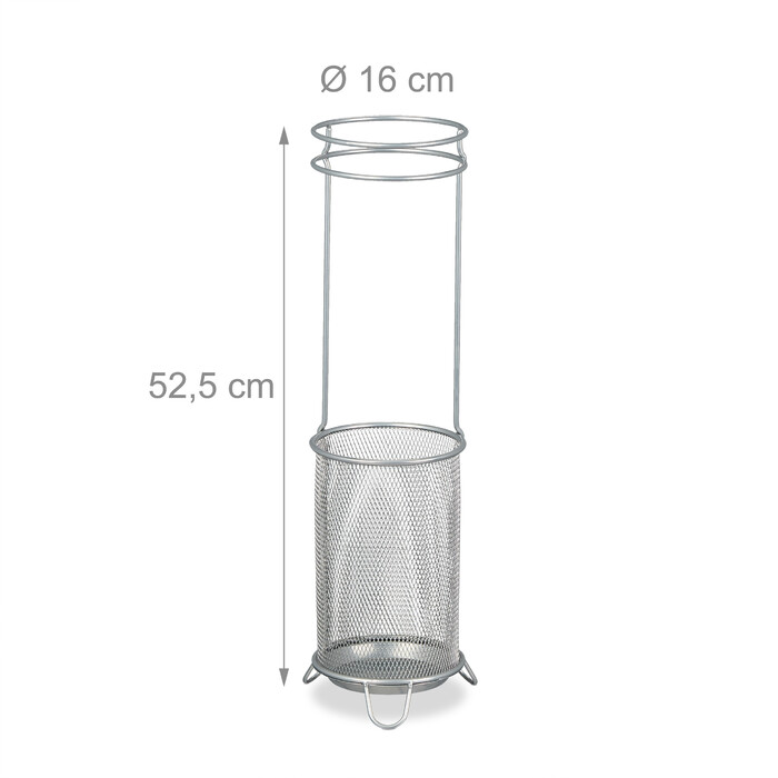 Relaxdays Metal Umbrella Stand