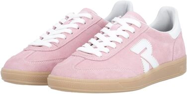 Кросівки Rieker Low Blau (38 EU, Рожевий)