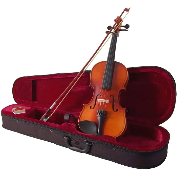Скрипка Arvada VIO-40 1/4, комплект з футляром, струною та смолою