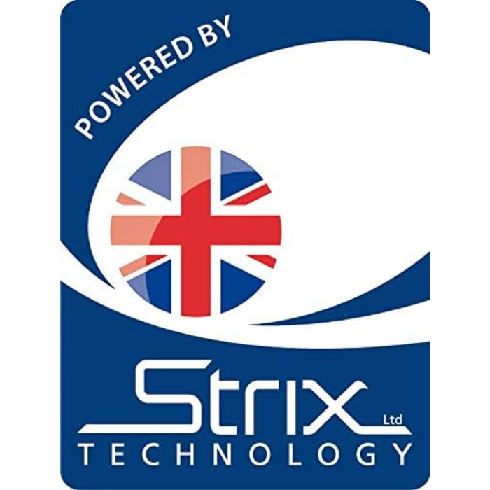 Електричний чайник EMERIO з об'ємом 1.7 л, синя LED-підсвітка, 360° підставка, скло Borosilikat, без BPA | WK-119988.7