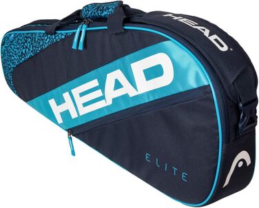 HEAD 3R Tennis Racket - Blau/Navy Color