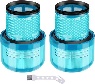 Фільтр HEPA для пилососа Dyson V11/V15 (2 шт.) - Оригінал, миючий, DY-970013-02