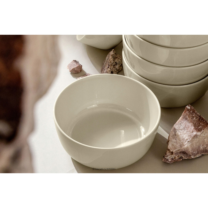 Обідній сервіз Konsimo, 18 предметів