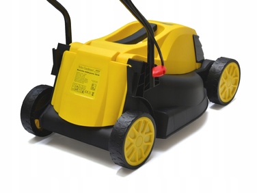 Електрична газонокосарка John Gardener HD Extreme 1300 Вт, 30 л