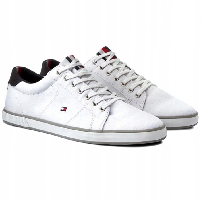 Чоловічі кеди Tommy Hilfiger Harlow 1D, білі, розмір 45