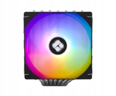 Кулер для процесора Thermalright Phantom Spirit SE ARGB 2x120мм 4pin PWM