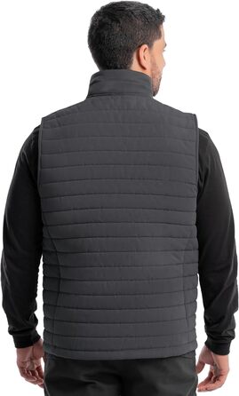 Жилет чоловічий ATG з утеплювачем, сірий (Asphalt Grey), розмір XL