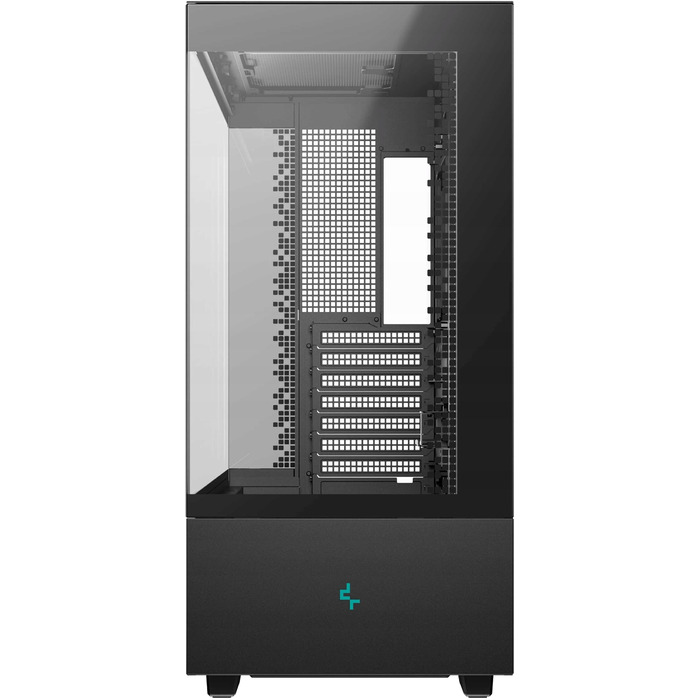 Корпус DeepCool CH690 Digital, чорний