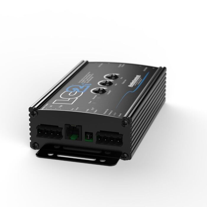 Аудіоконвертер AudioControl LC2i 2-канальний High-Low, GTO AccuBASS, керування сабвуфером, стандартна упаковка