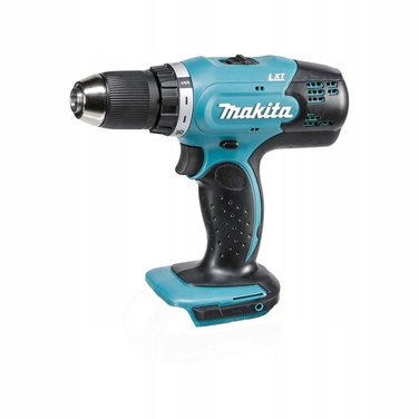 Дриль-шурупокрут Makita DDF453Z LXT 18V, 42 Нм, 2 швидкості (тушка, в картонній упаковці)