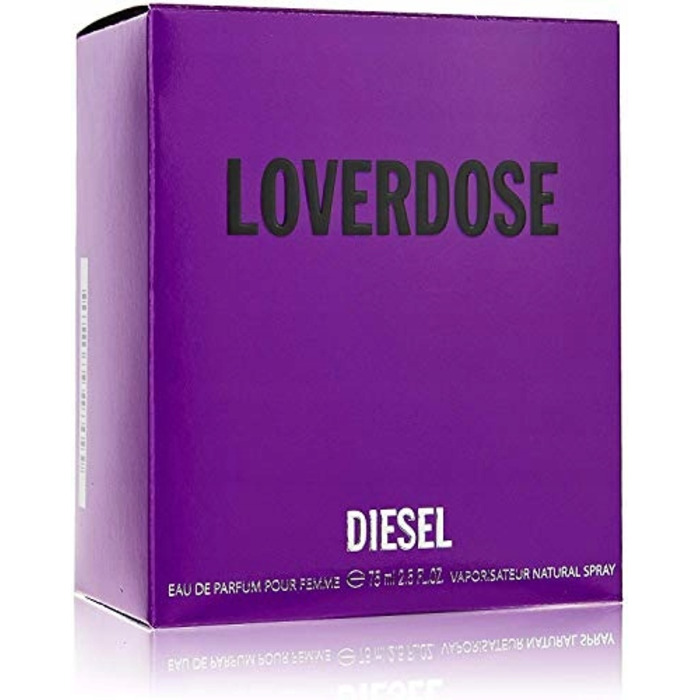 Парфумована вода Diesel Loverdose, 75 мл