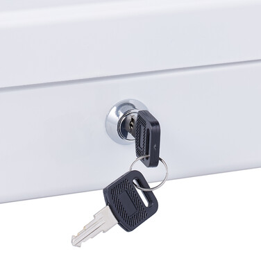 Cash Box with Euro Coin Sorter