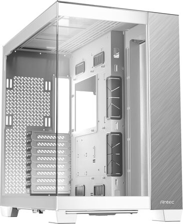 Корпус для ПК GEH Antec C8 Wood Full Tower чорний (білий/Flyaway Orchidee)