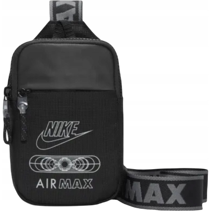 Сумка-месенджер Nike Air Max NSW Crossbody чорна FQ0232-010