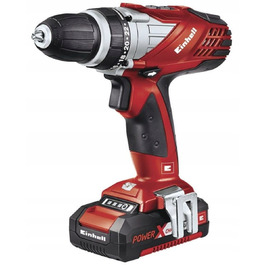 Акумуляторний шурупокрут Einhell 18 V TECD 18