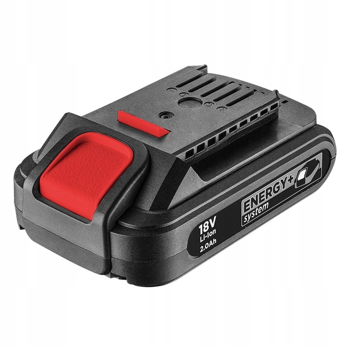 Акумуляторний підрівнювач для трави GRAPHITE 18V 25 см (без акумулятора) 58G030