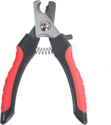 Ножиці для стрижки кігтів Rosewood 07101 Soft Protection - професійний салонний якість (великі)