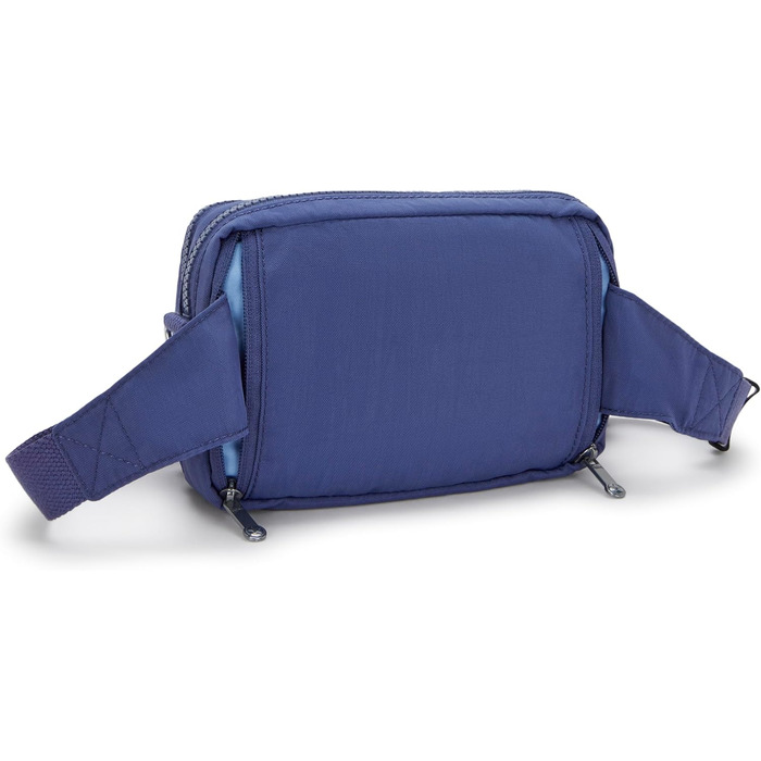 Сумка Kipling ABANU MULTI Ocean Blue жіноча крос-боді