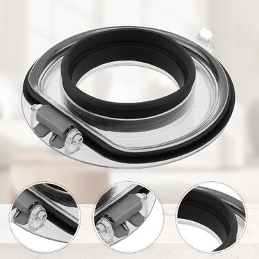 Контейнер для пилу AiLomey (замінник) для пилососів Dyson V12 Detect Slim, V10 Digital Slim. Сумісний з моделями V11, V15. Номер деталі 965272-01