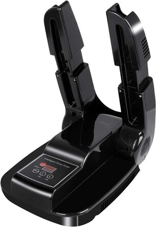 Upstartech Shoe Dryer, Electric Boot Dryer Foot Warmer Smart Timing Folding Dehumidifying Deodorizer