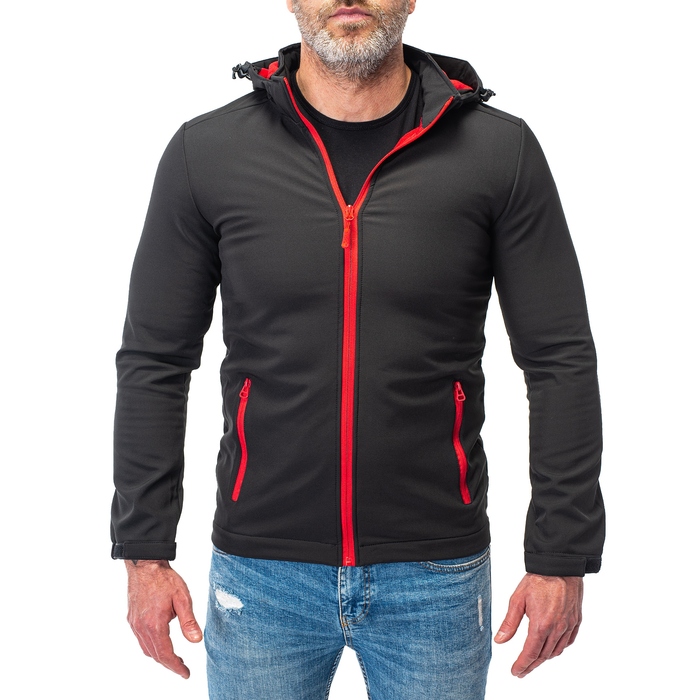 Чоловіча демісезонна куртка Softshell, роз. L (HH017)
