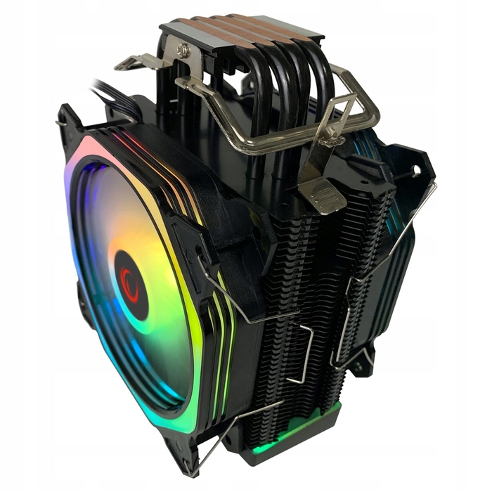 Кулер для процесора Rampage OCTAGON C60-BLACK