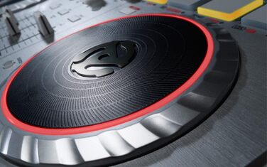 DJ контролер Numark Mixtrack II USB - для мікшування музики з Virtual DJ