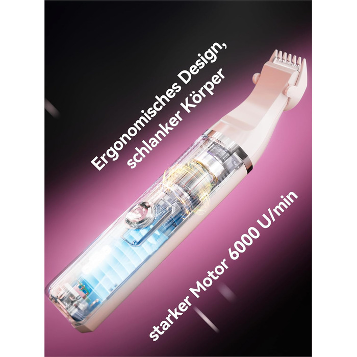 Електричний набір для гоління жінок, багатофункціональний. Ідеально підходить для гоління тіла, зони бікіні, ніг та рук. З USB-C зарядкою та чохлом. Бежевий колір.